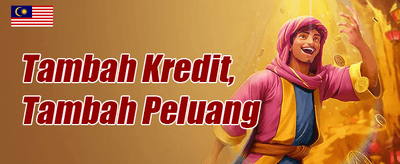 Bonus Tambahan Harian promotion