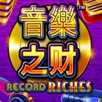 Record Riches game icon